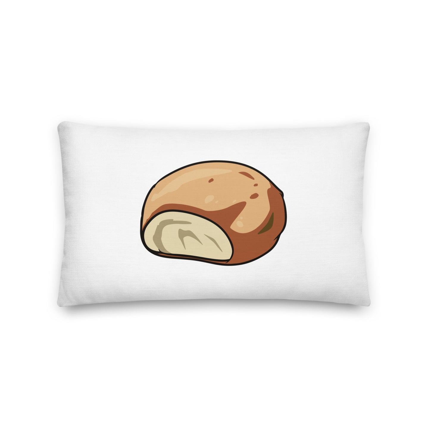 Ħobż 2-Sided Pillow - Malta