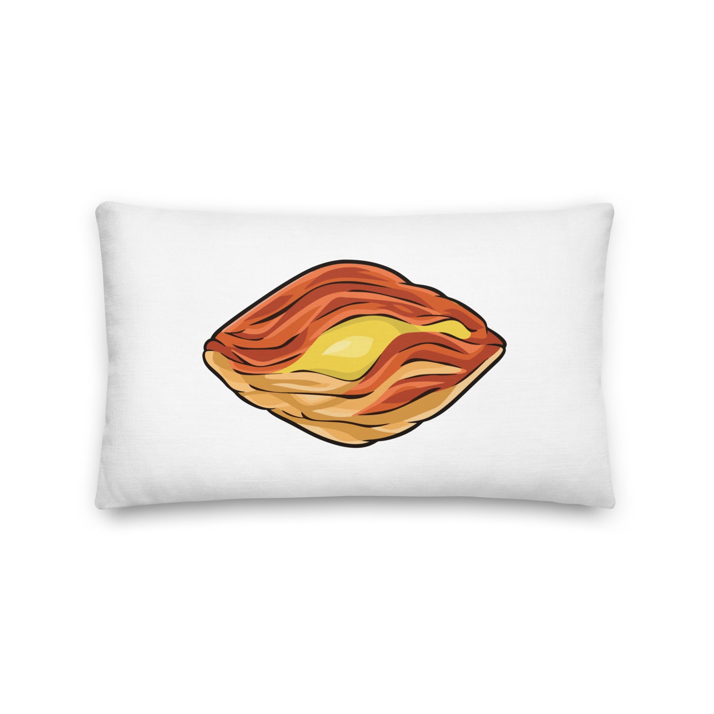 Pastizzi 2-Sided Pillow - Malta