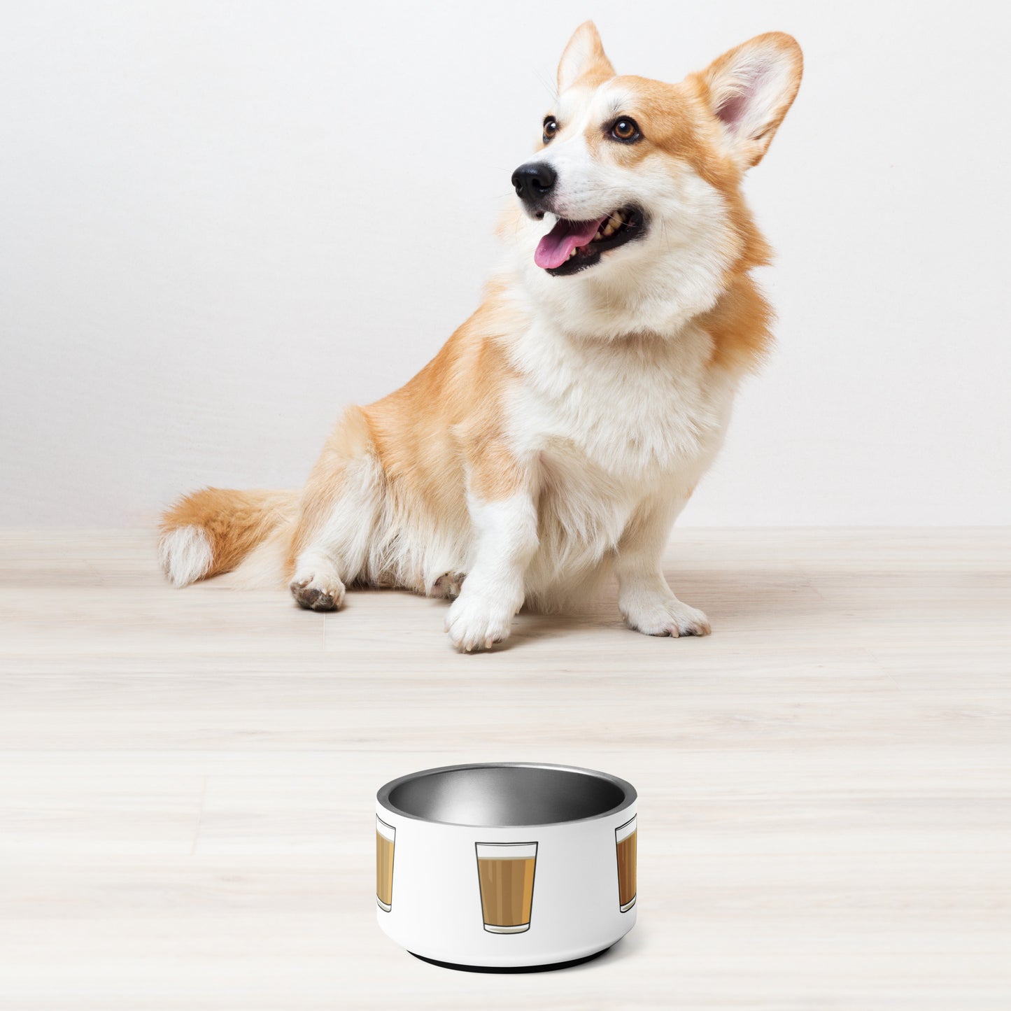 Te fit-Tazza Pet Bowl - Malta