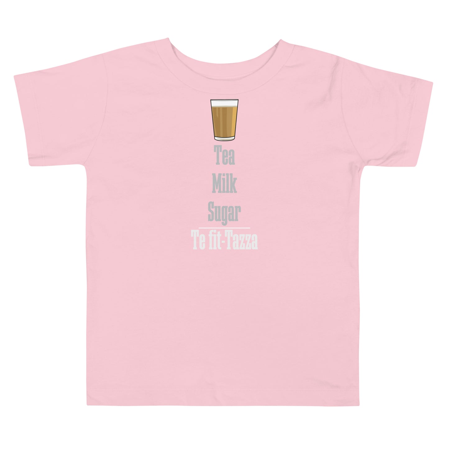 Te fit-Tazza Toddler Short Sleeve Tee - Malta