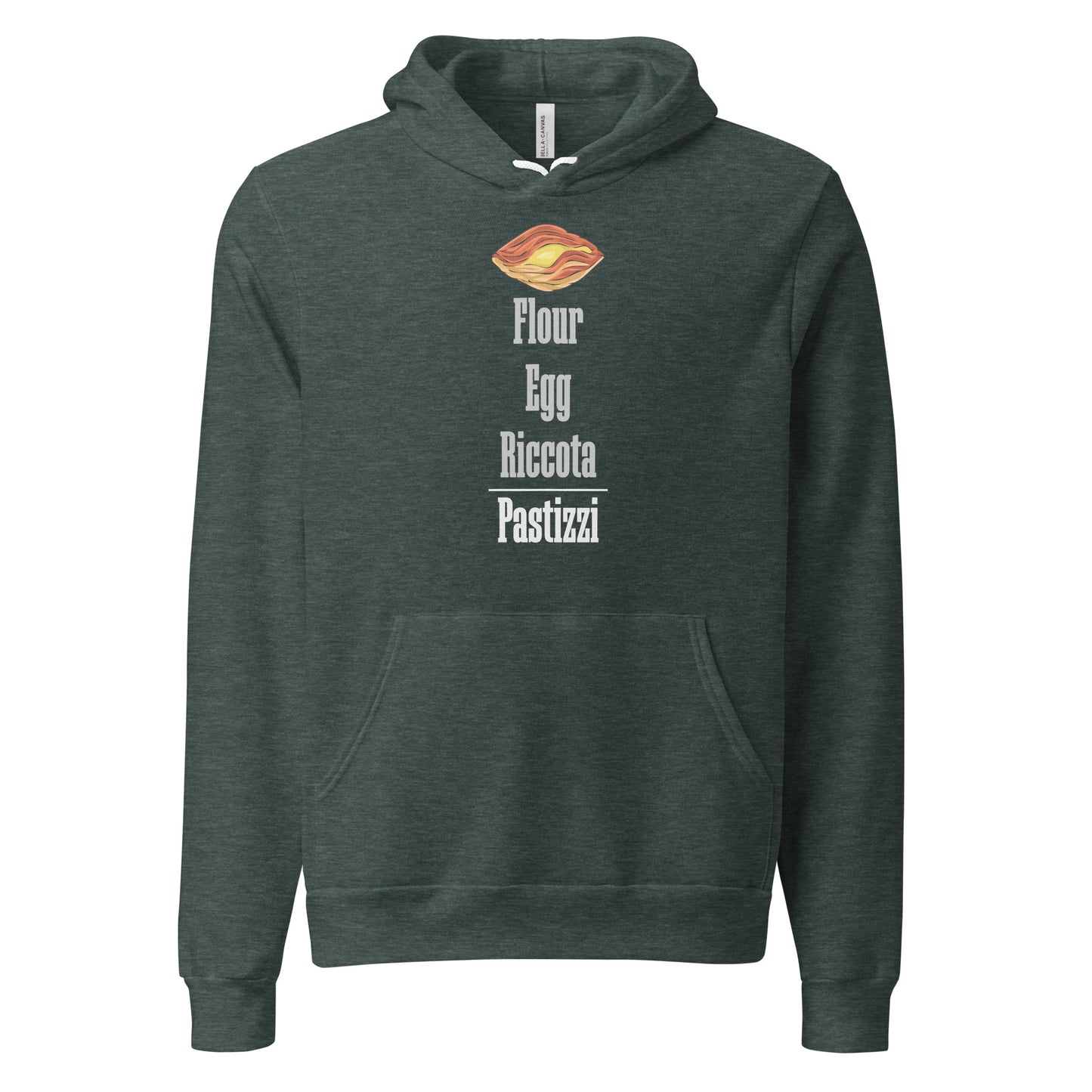 Pastizzi Unisex Hoodie - Malta