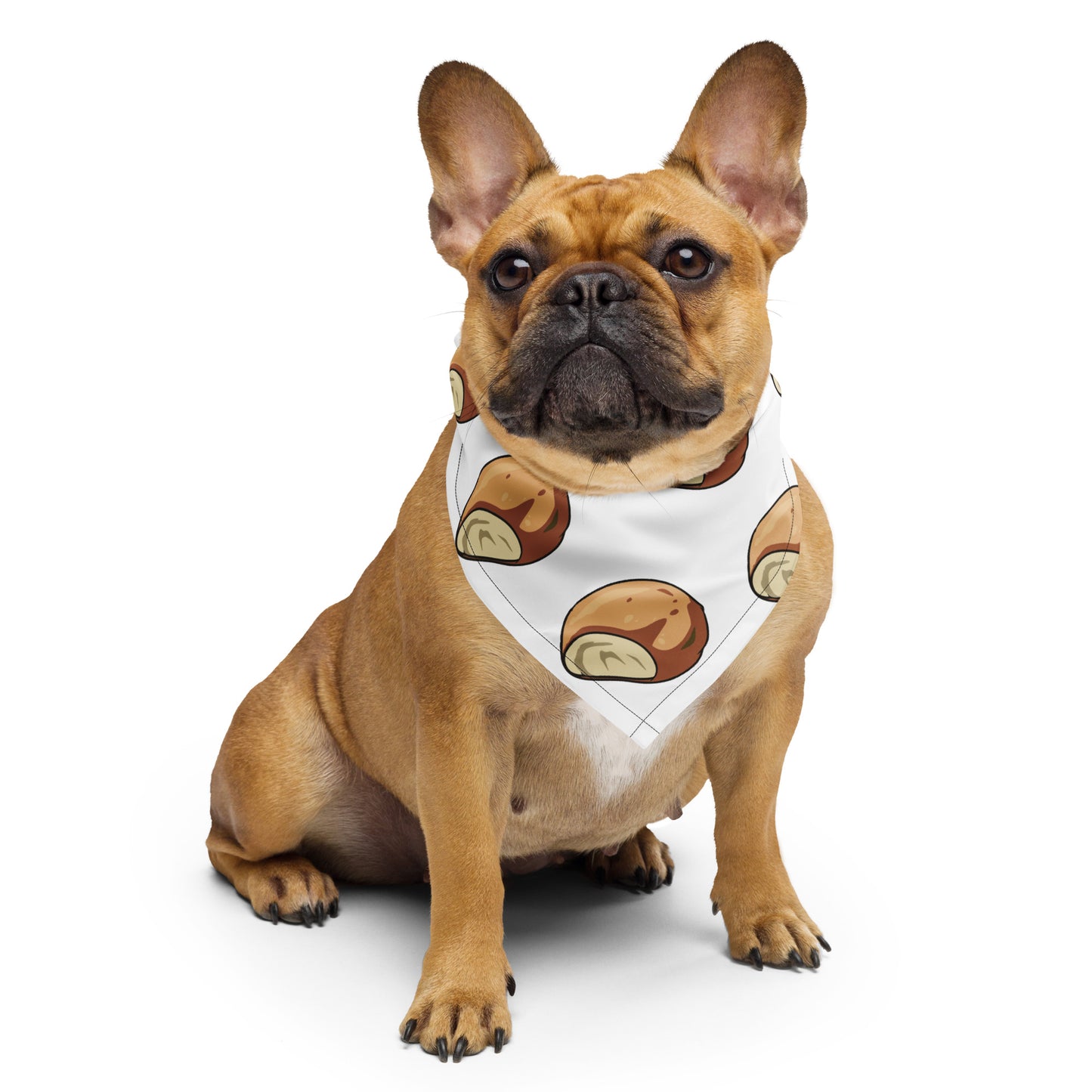 Ħobż Pet Bandana - Malta