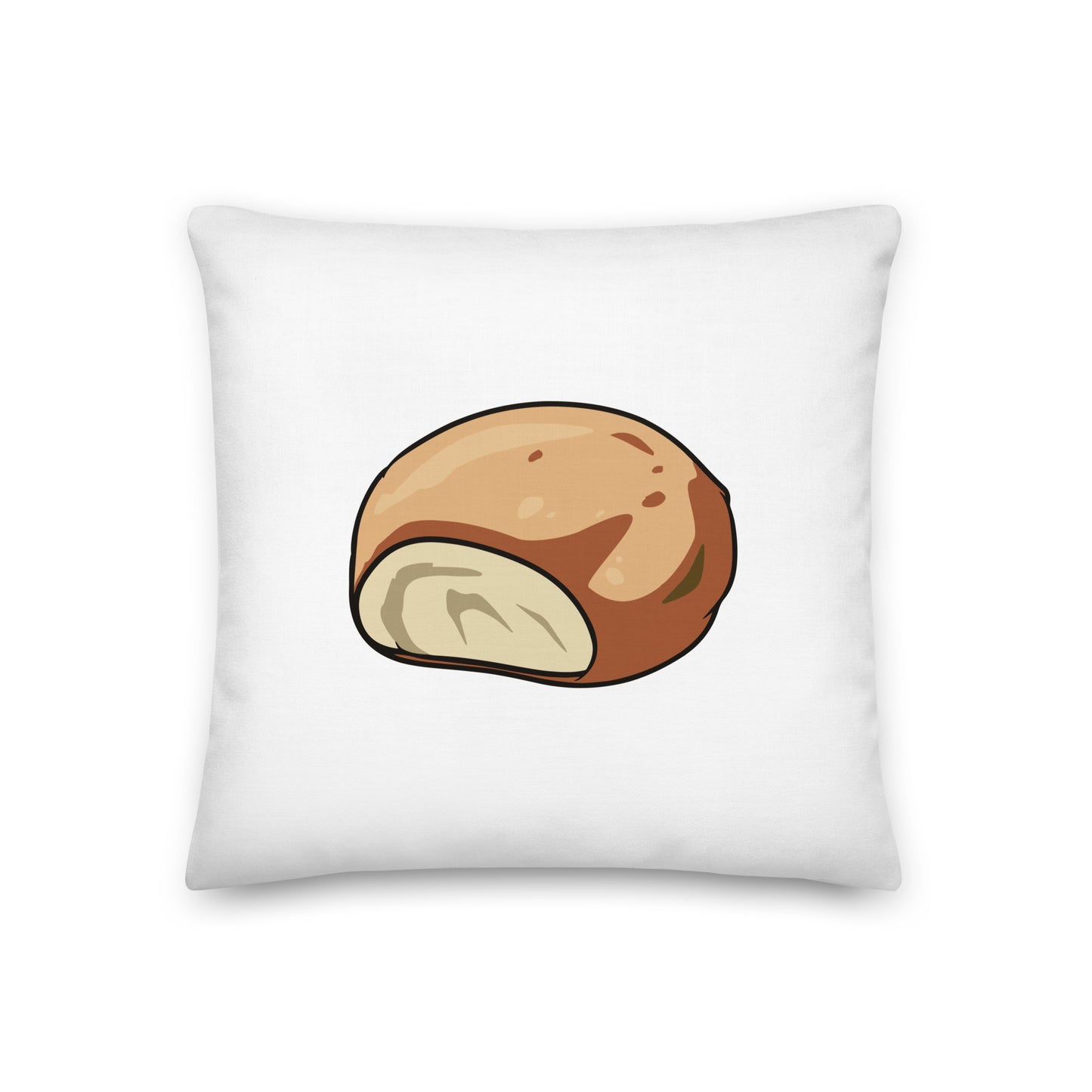 Ħobż 2-Sided Pillow - Malta