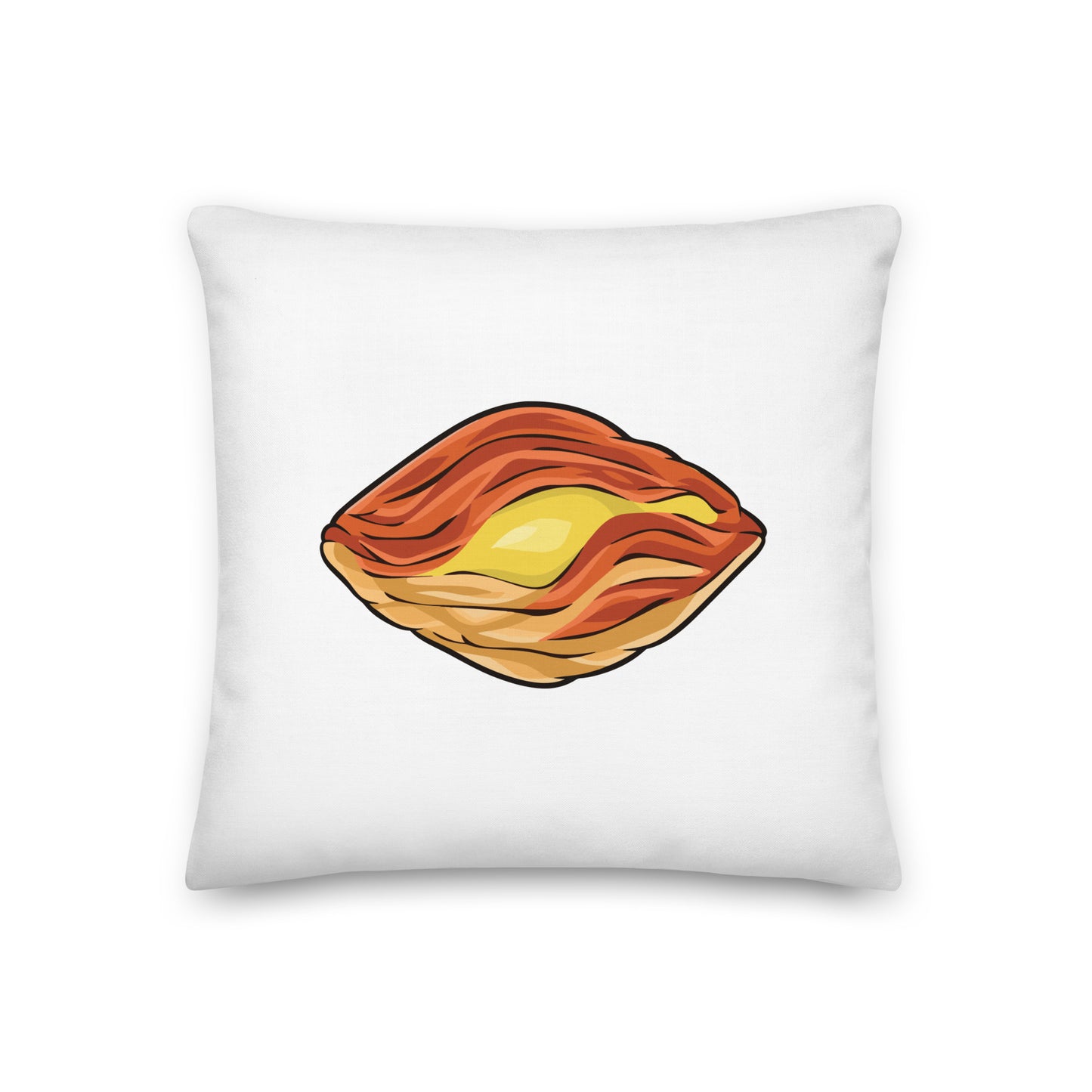 Pastizzi 2-Sided Pillow - Malta
