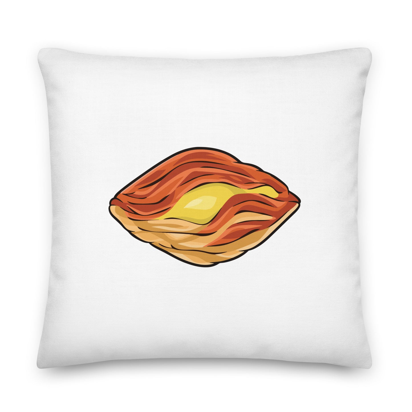 Pastizzi 2-Sided Pillow - Malta