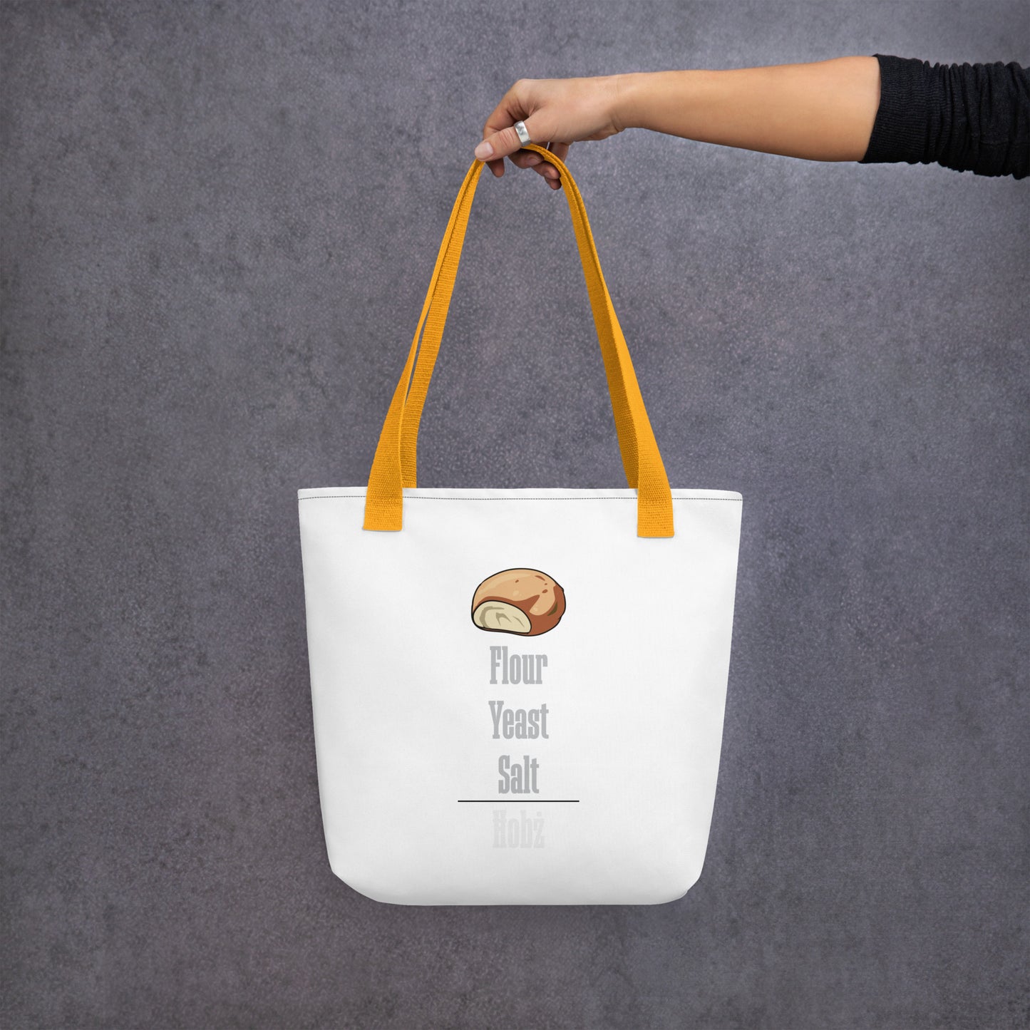 Ħobż Tote Bag - Malta