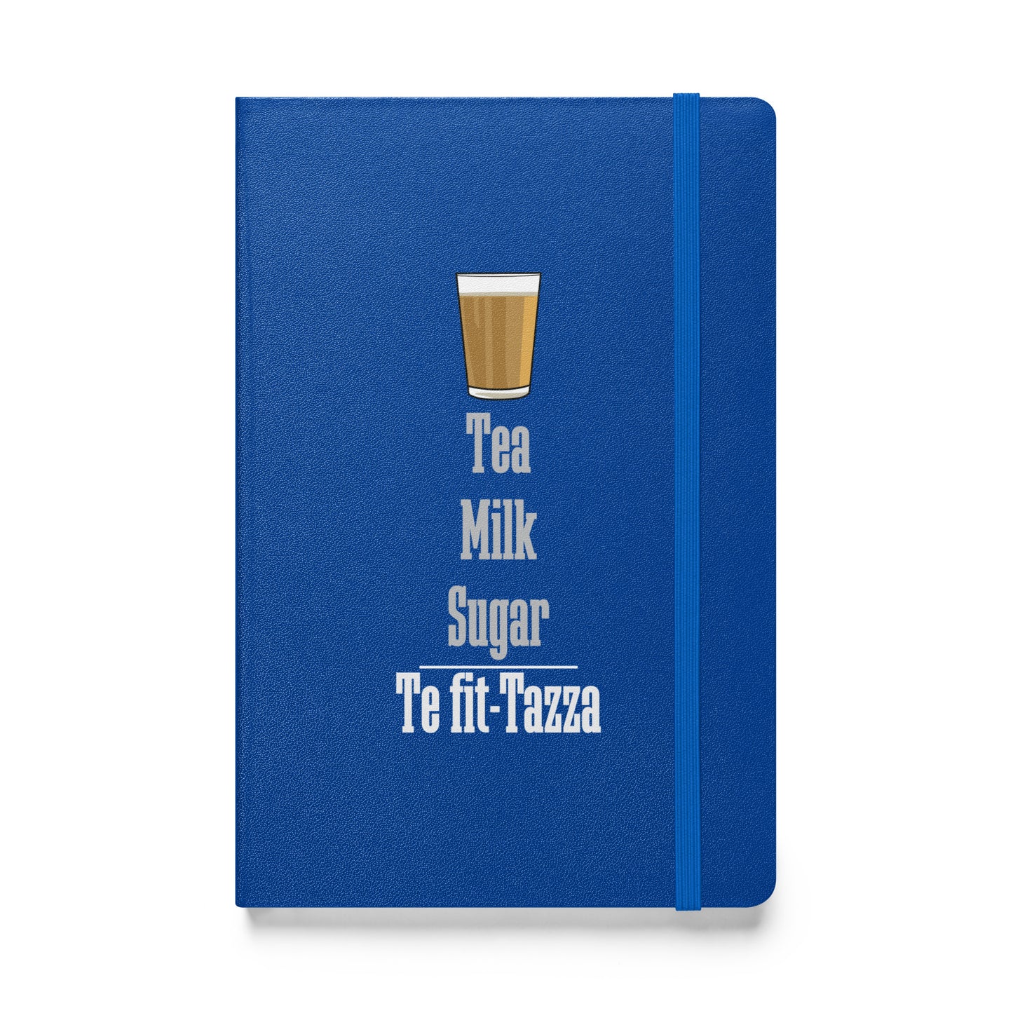 Te fit-Tazza Hardcover Notebook - Malta