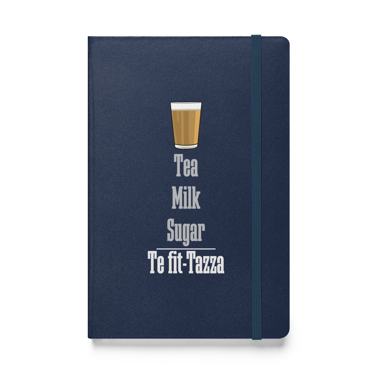 Te fit-Tazza Hardcover Notebook - Malta