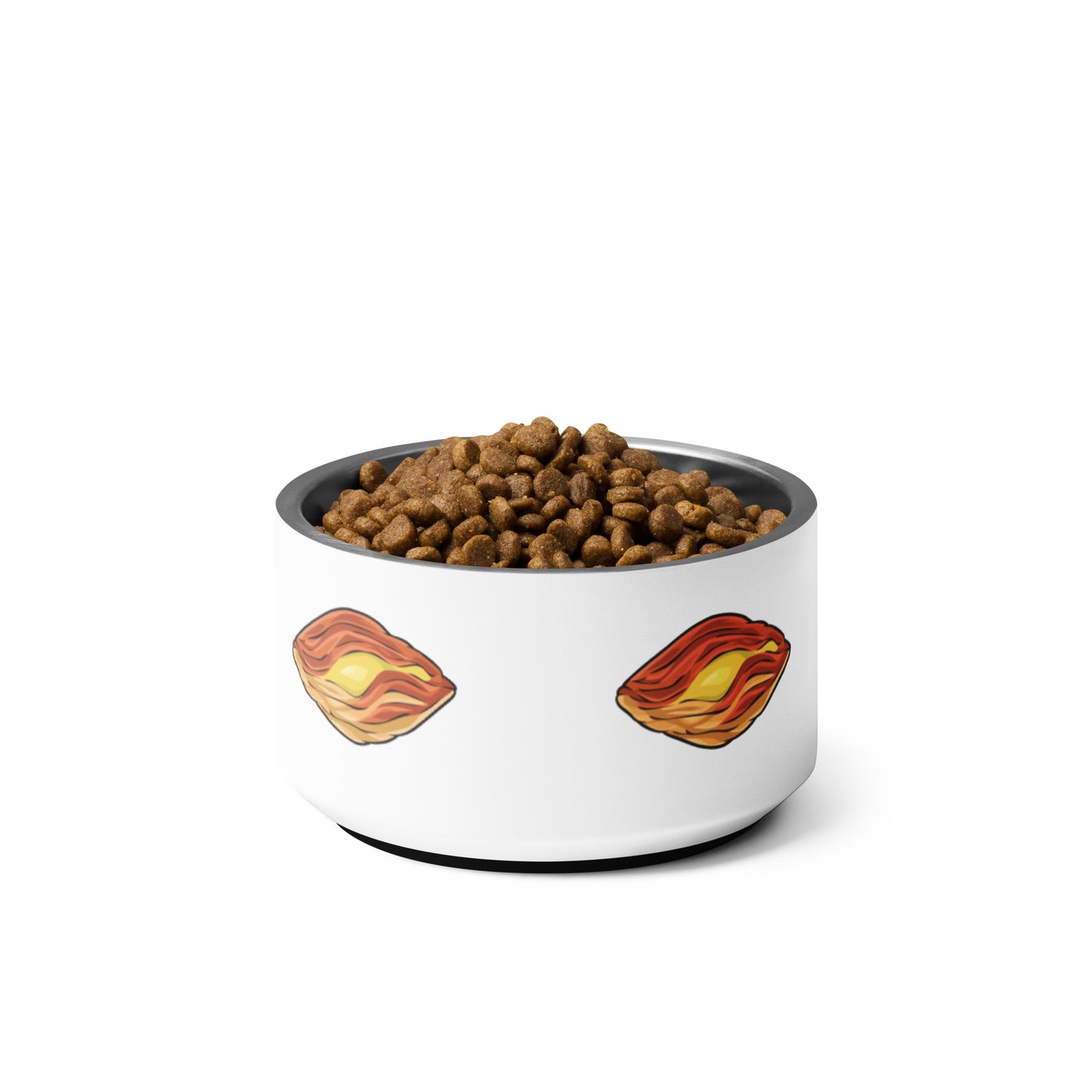Pastizzi Pet Bowl - Malta