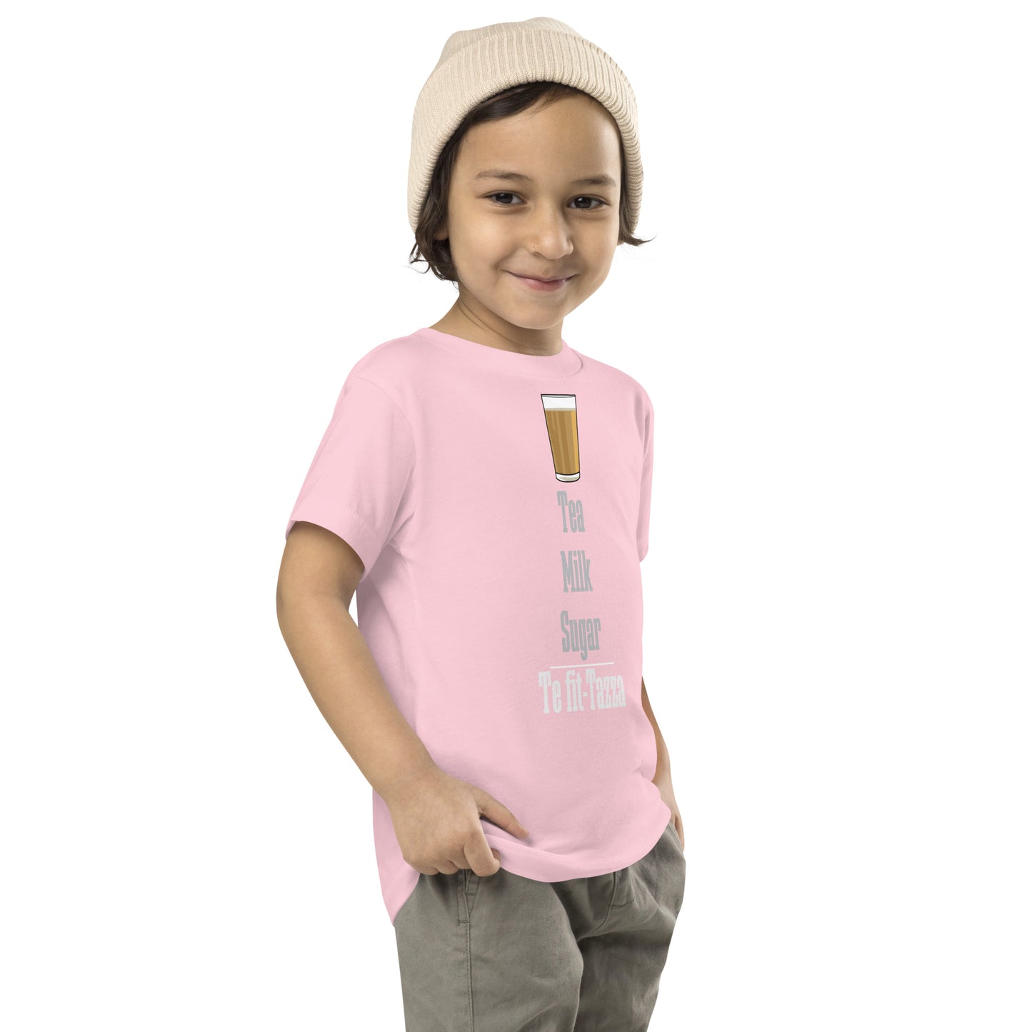 Te fit-Tazza Toddler Short Sleeve Tee - Malta