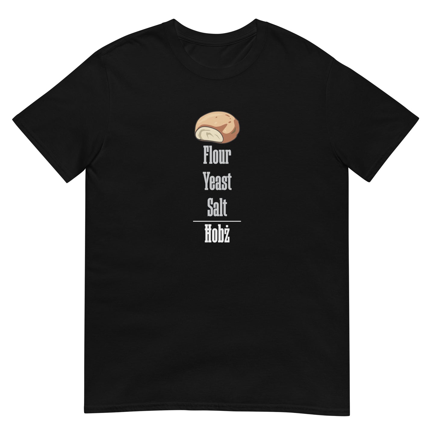 Ħobż Soft Short-Sleeve Unisex T-Shirt - Malta