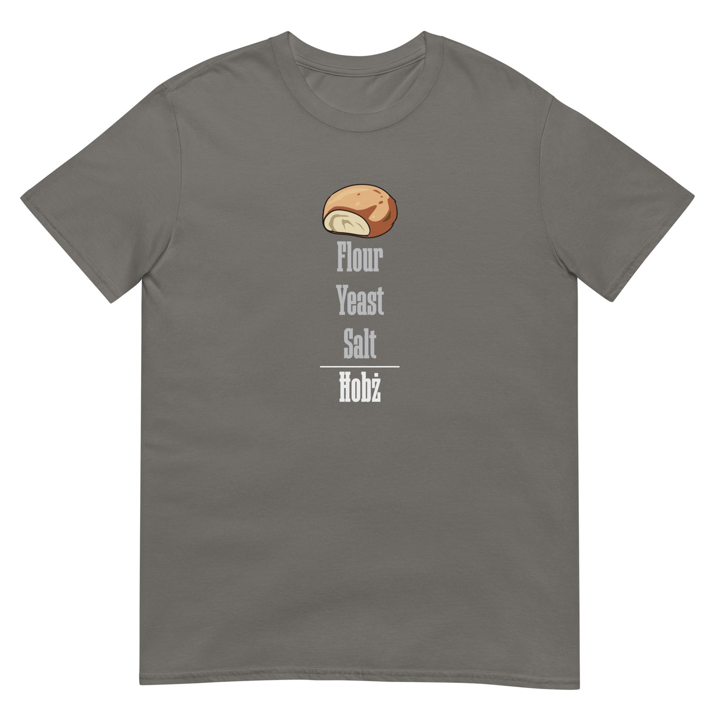 Ħobż Soft Short-Sleeve Unisex T-Shirt - Malta