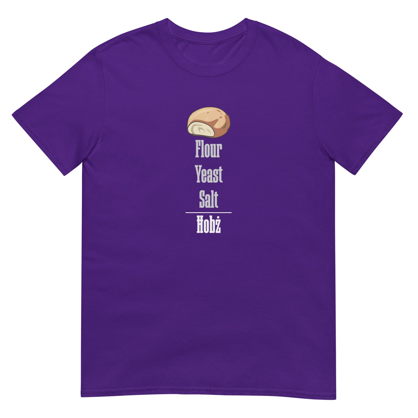 Ħobż Soft Short-Sleeve Unisex T-Shirt - Malta
