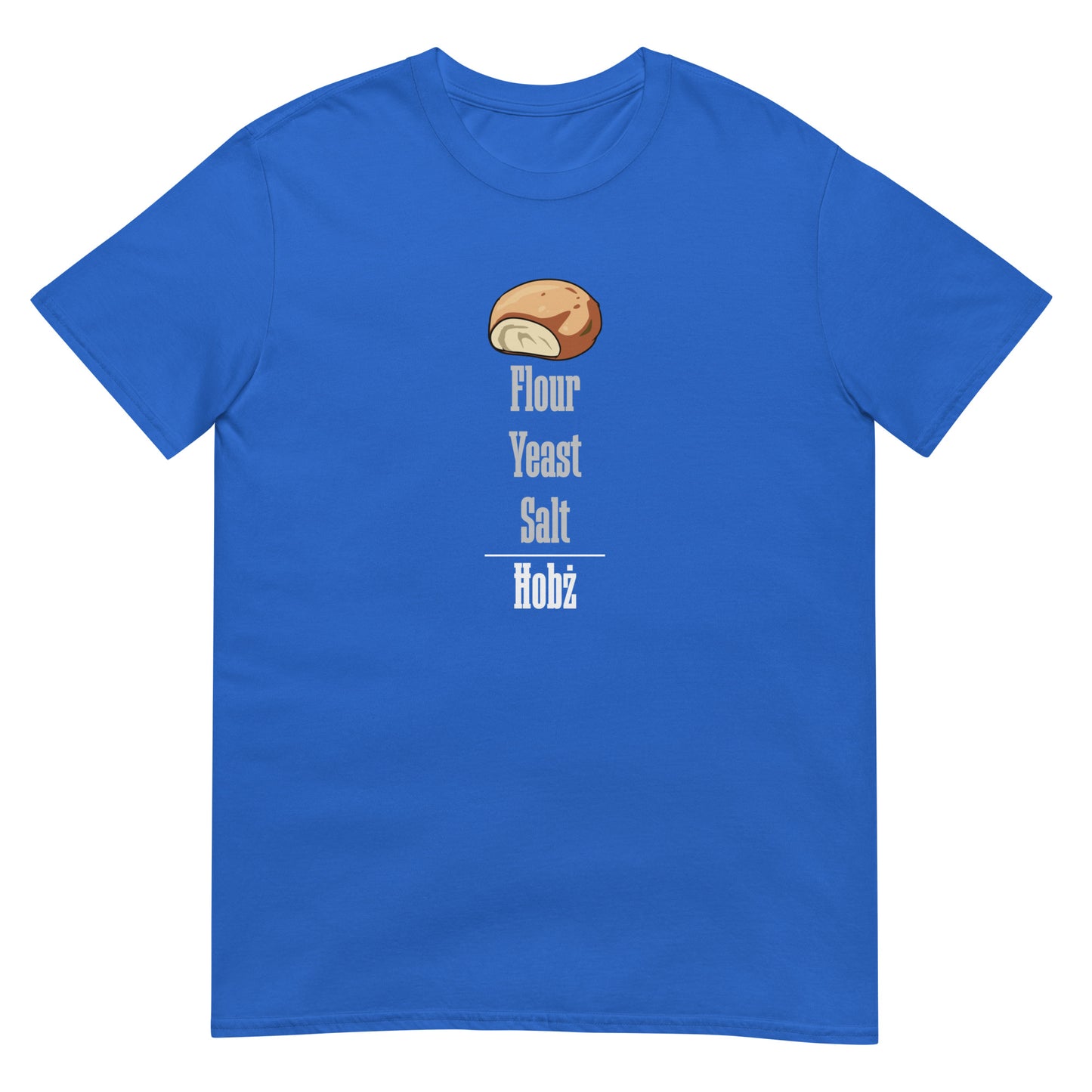 Ħobż Soft Short-Sleeve Unisex T-Shirt - Malta