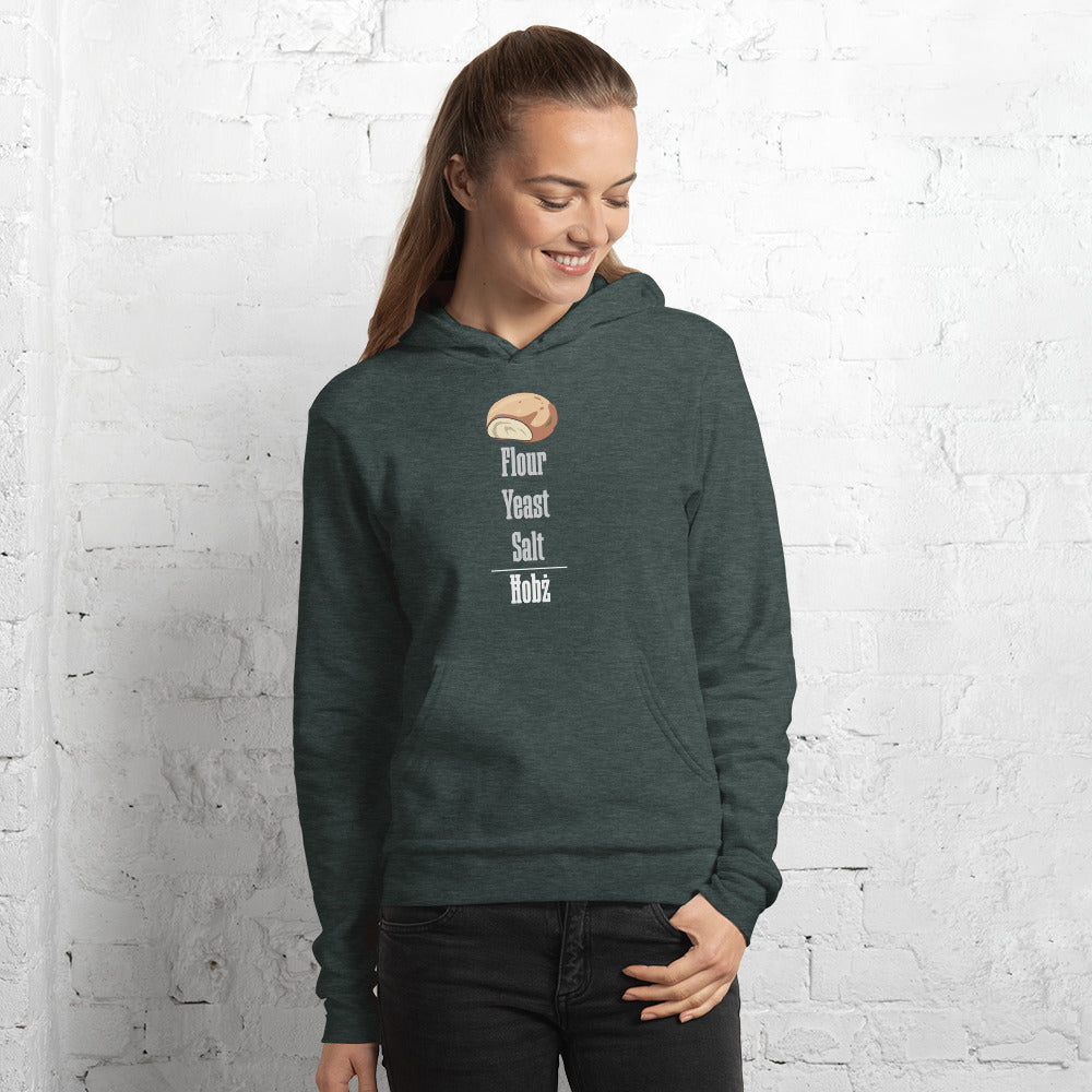 Ħobż Unisex Hoodie - Malta