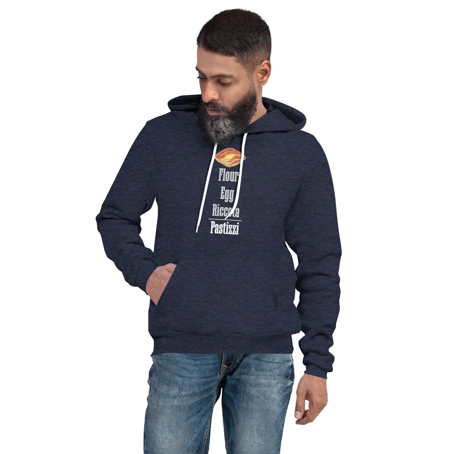 Pastizzi Unisex Hoodie - Malta