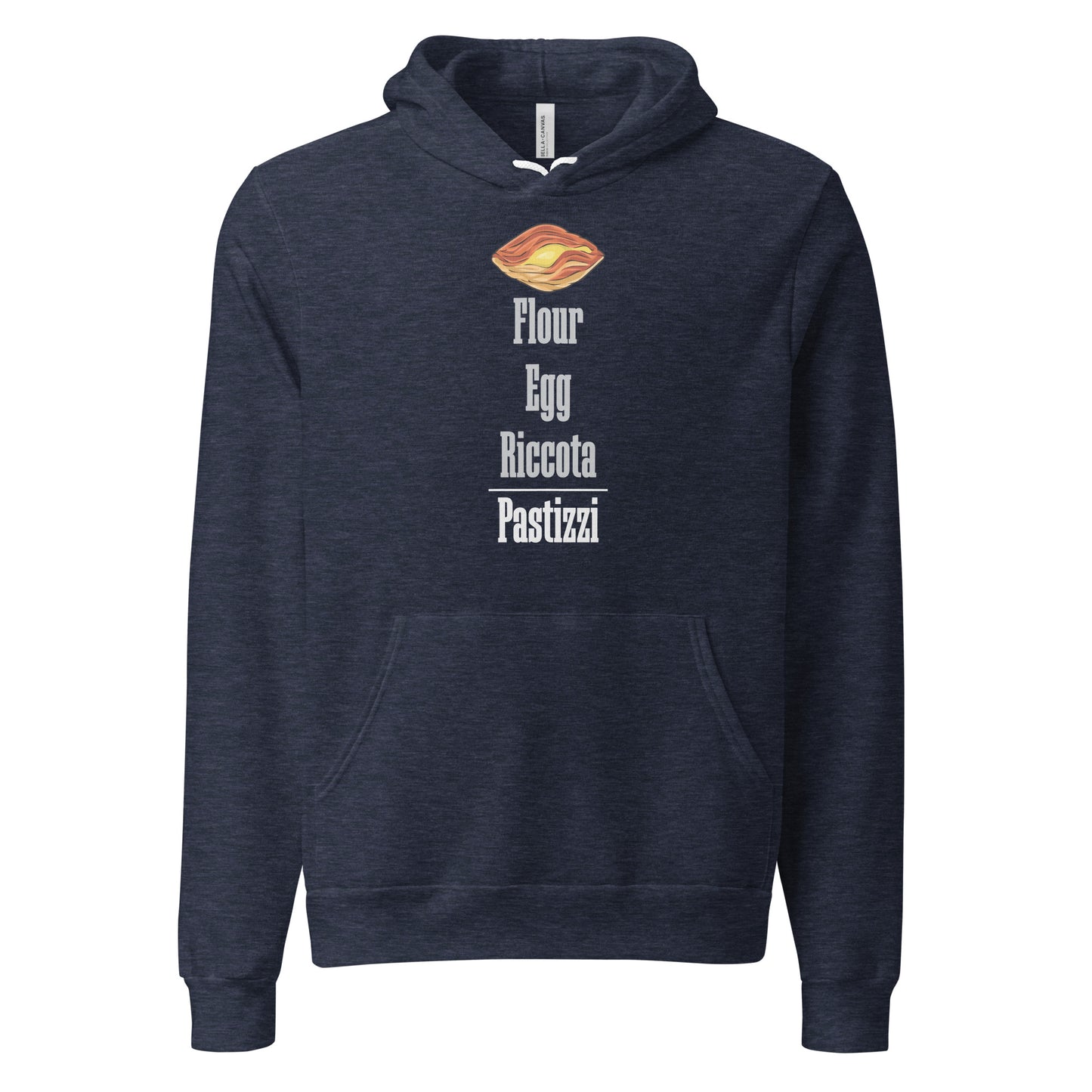 Pastizzi Unisex Hoodie - Malta