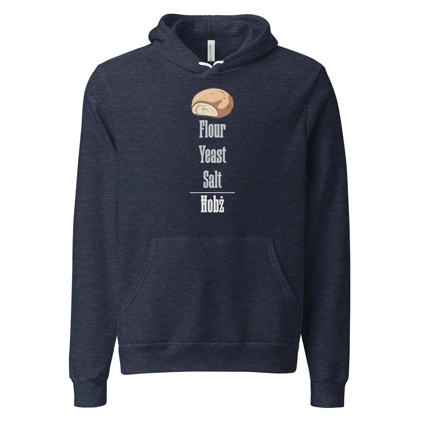 Ħobż Unisex Hoodie - Malta